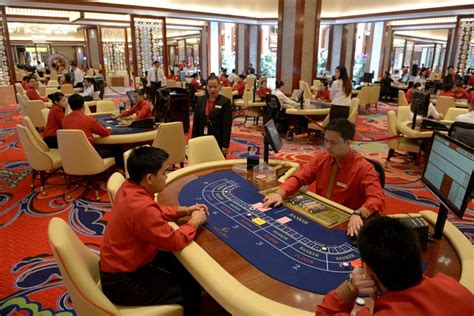 Casino Gaming Jobs in Philippines .